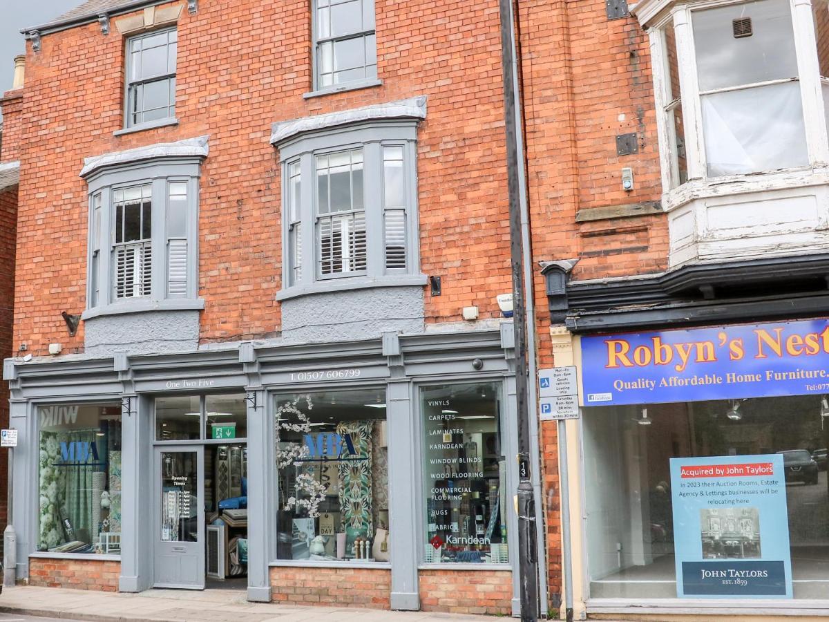 The Eastgate Apartment Louth  Luaran gambar